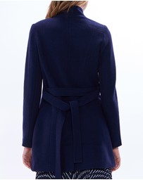 Marcs - Ruby Felted Wool Coat
