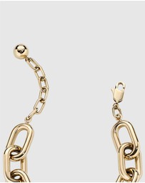 Furla - Furla Mianuvola Gold-Tone Bracelet