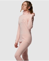 ROJO Outerwear - Park Life Funnel Neck