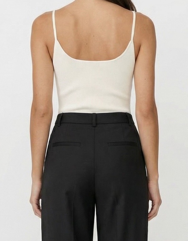 SILK MAGNOLIA - Cashmere Camisole