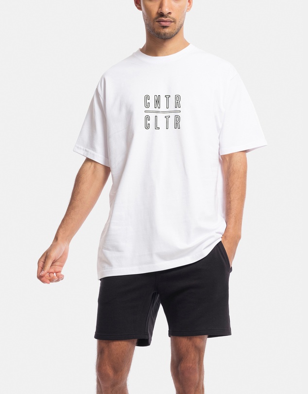 Counter Culture - Quad Oversize Tee