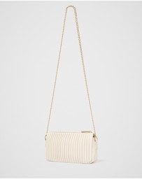 Forever New - Phoebe Pleated Crossbody Bag