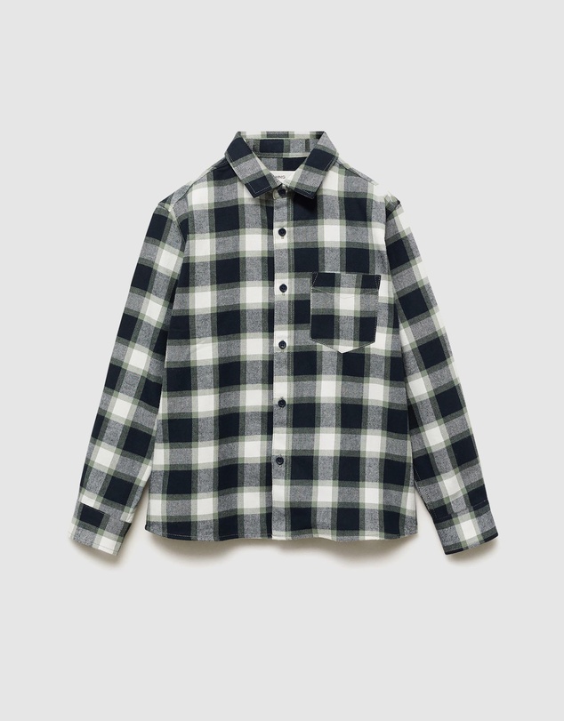 M.N.G - Theo Shirt - Kids-Teens