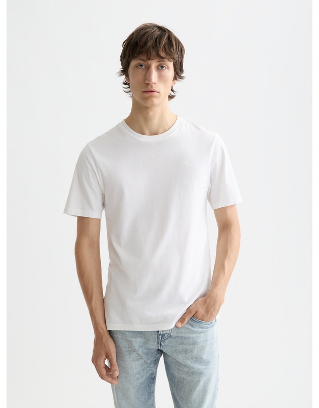 Scotch & Soda - Logo T-Shirt