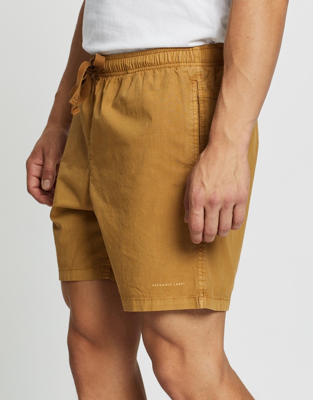 Assembly Label - Ocean Swim Shorts