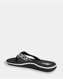 Billabong - Womens Wave Watcher Throwback Thongs