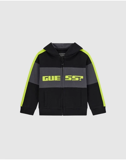 GUESS - Hooded Active Top