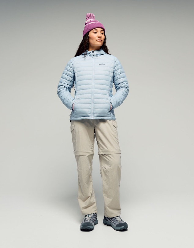 Kathmandu - Heli Down Hooded Jacket 3.0