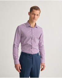 Oxford - Beckton Slim Fit Cotton Shirt