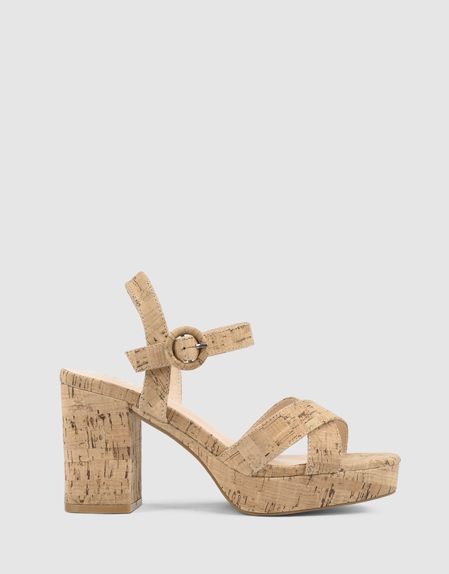 Verali - Hazel Platform Heels