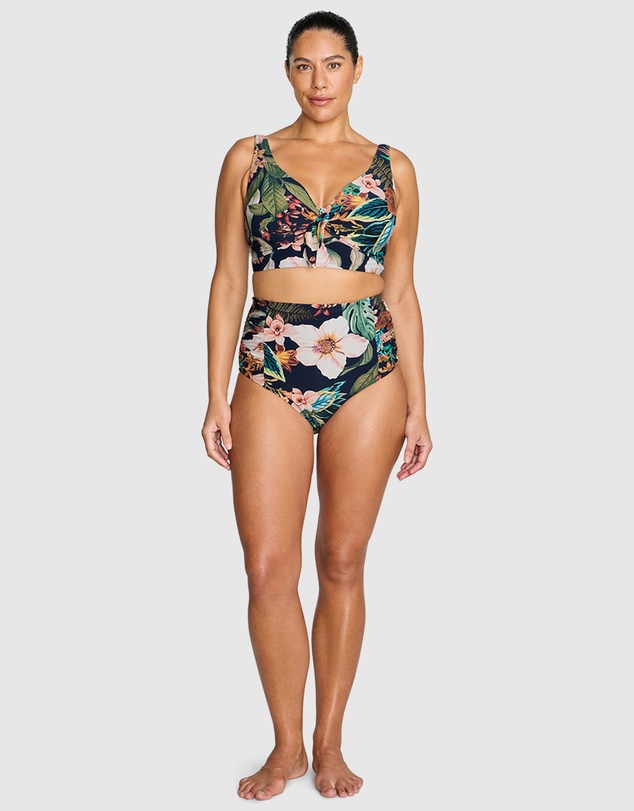 Artesands - Into The Saltu Cezanne D/DD Underwire Midriff Bikini Top