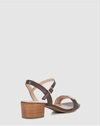 Dune London - Jillas - Brown