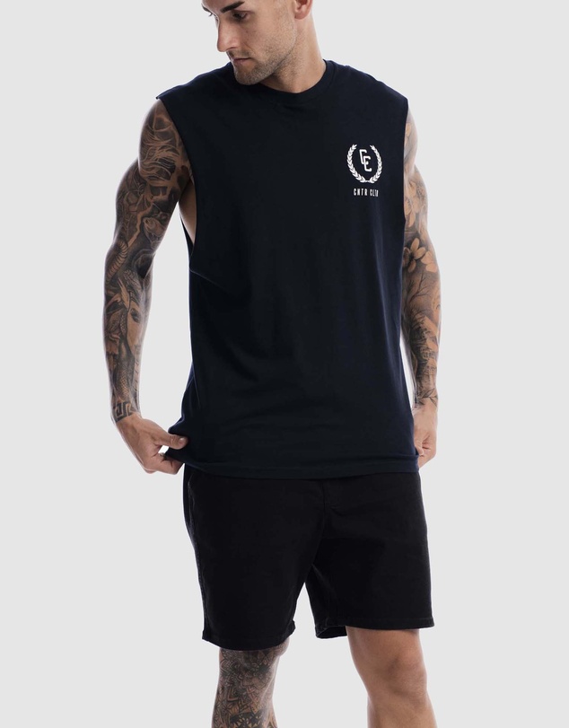 Counter Culture - Garland Imprint Tank