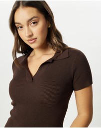 The Fated - Luella Knit Top