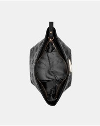 GUESS - Helina Top Zip Cosmetic Pouch