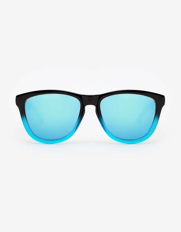 Hawkers Co - HAWKERS - Polarized Clear Blue ONE FUSHION Sunglasses for Men and Women UV400