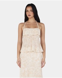 Ownley - Jazzie Asym Skirt