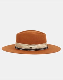 City Hatters - Avenel Natalia Ladies Wool Felt