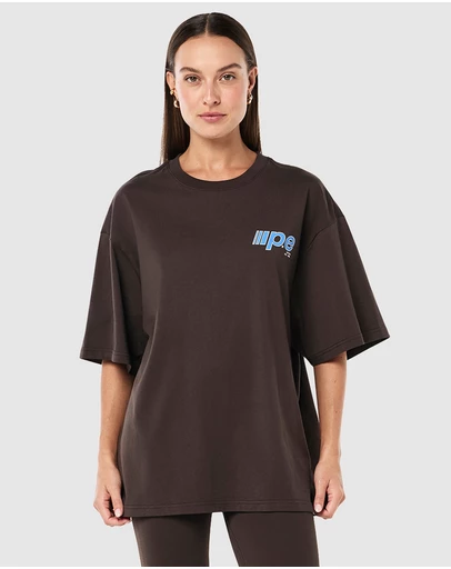 P.E Nation - Glide Oversized Tee
