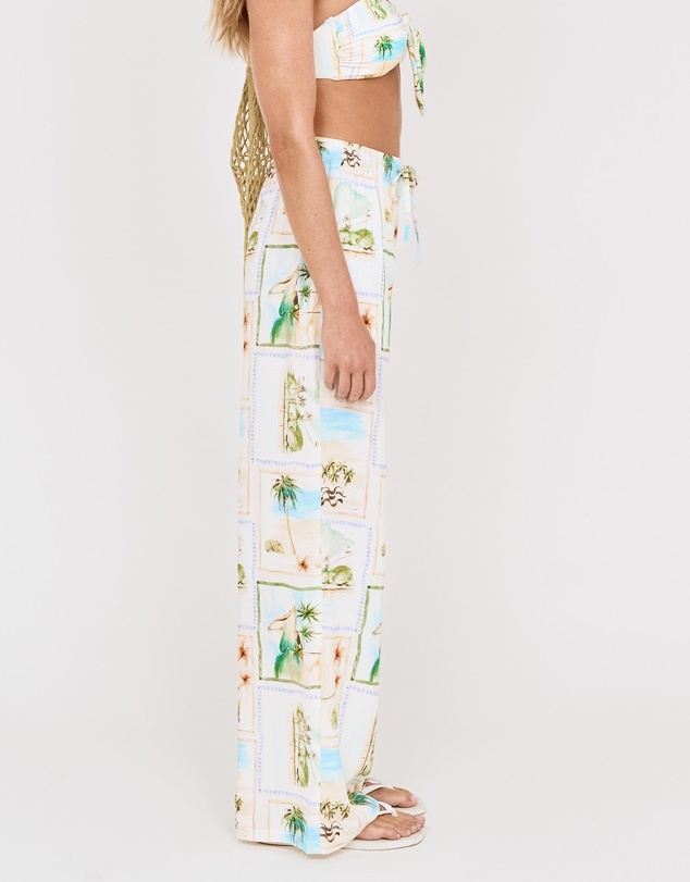 MINKPINK - Viva Drawstring Pants