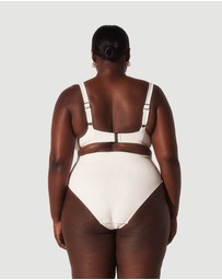 Form and Fold - The Line Underwire D-G Top