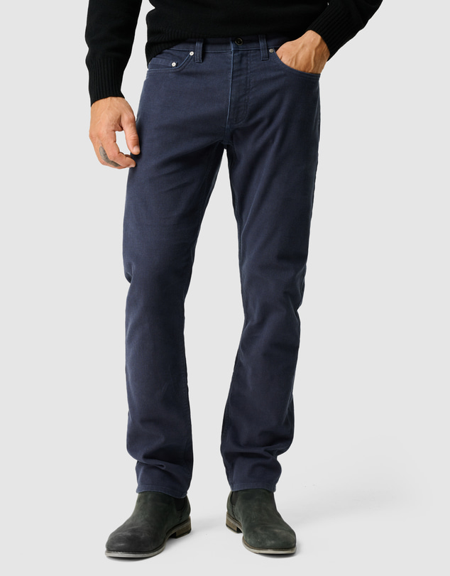 Rodd & Gunn - Glenvar Straight Fit Jean Short Leg