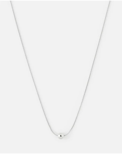 CENDRE - Romy Necklace Silver