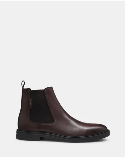 BOSS - Calev Cheb Shoes