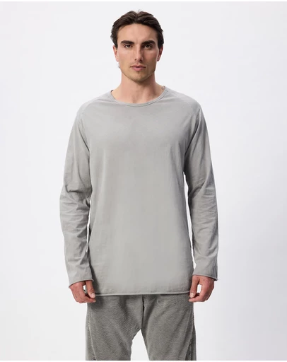 Surrounded By Ghosts - The Stannite Relaxed Long Sleeve T-Shirt