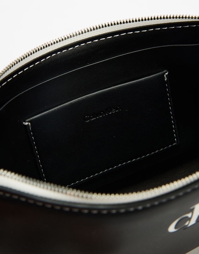 Calvin Klein - Contrast CK Convertible Pouch