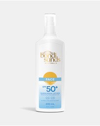 Bondi Sands - Fragrance Free Face SPF 50+ Sunscreen Lotion 200ml