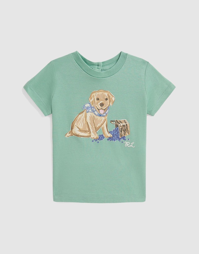 Polo Ralph Lauren - Knit-T-Shirt - Babies
