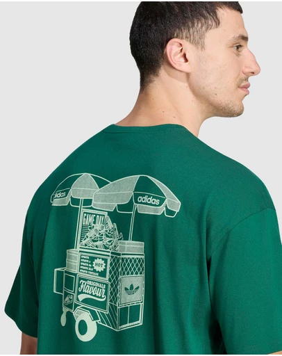 adidas Originals - Food Cart Tee