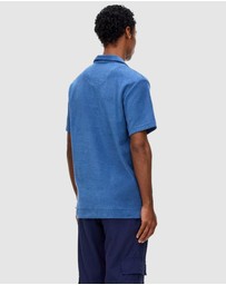 OAS Company - Coronet Polo Terry Shirt