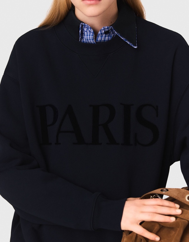 Maje - Tparigi Sweatshirt