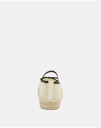 GUESS - Joneal Espadrille Flats