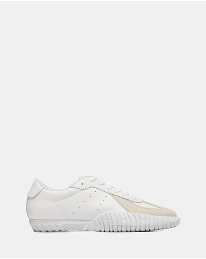 White/White