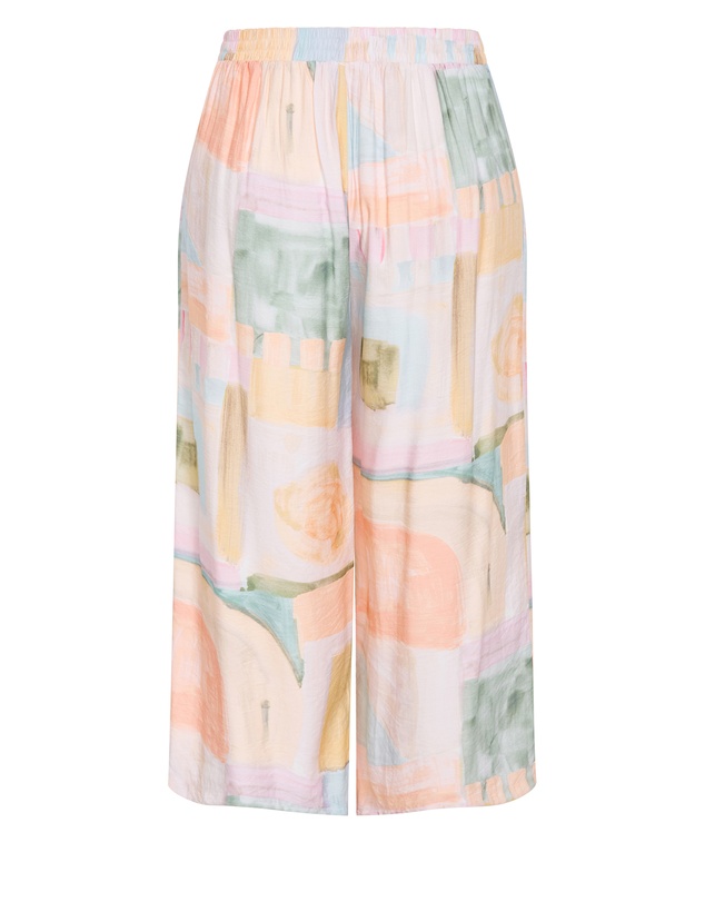 City Chic - Alexi Trance Print Pant