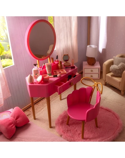 Our Generation - Our Generation Vanity with Chair & Accessories