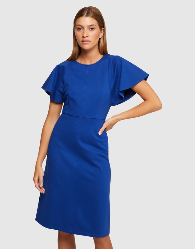 Oxford - Abigail Ponti Dress