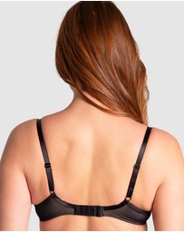 Passionata - Brooklyn Wired Padded Plunge T-Shirt Bra