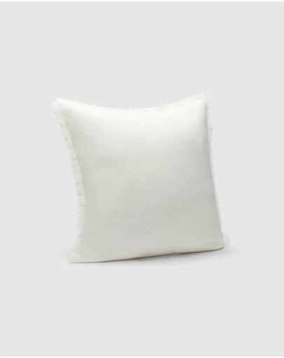 Seed Heritage - Square Fringed Cushion