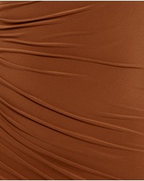 Miraclesuit Shapewear - Maxi Bodycon Shaping Dress With Side Slit