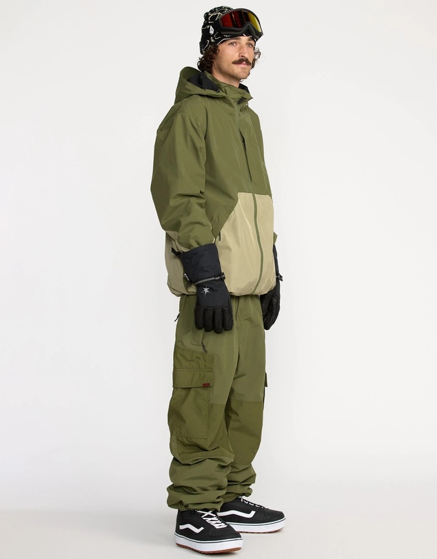 Volcom - Mens Longo Gore-Tex Snow Jacket