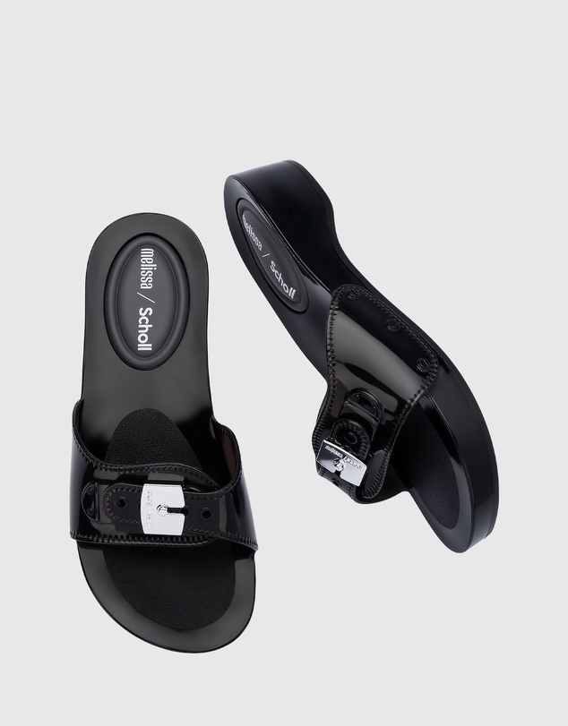 Melissa - Melissa Pescura Heel + Scholl