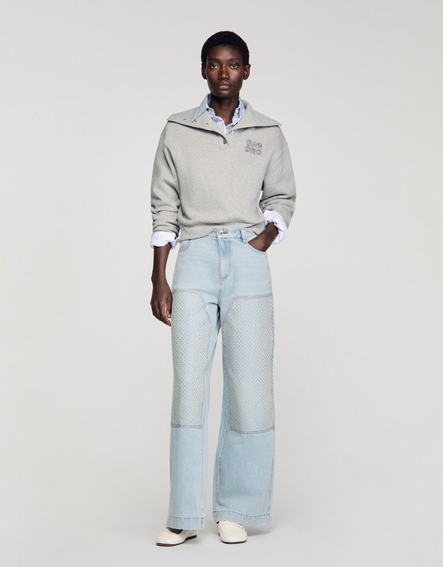 Sandro - Landon Jeans