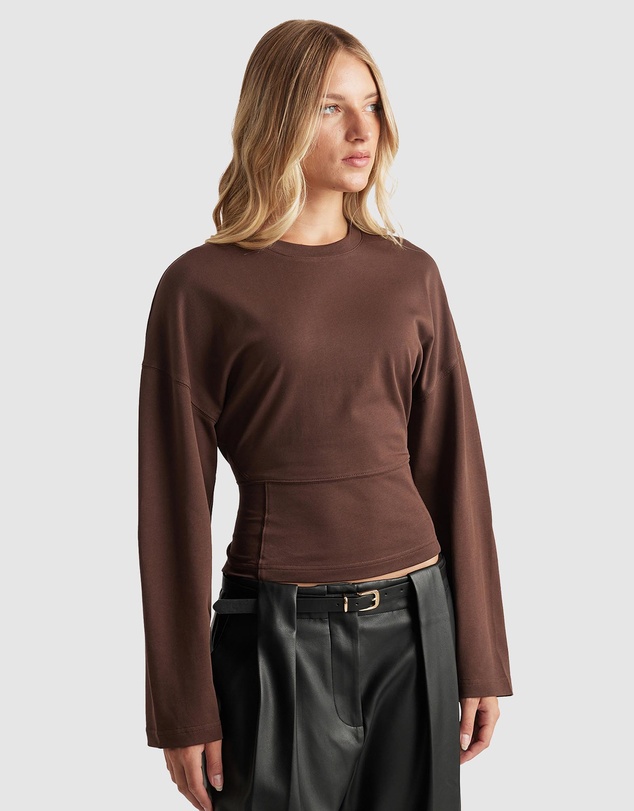 Decjuba - Kendall LS Top