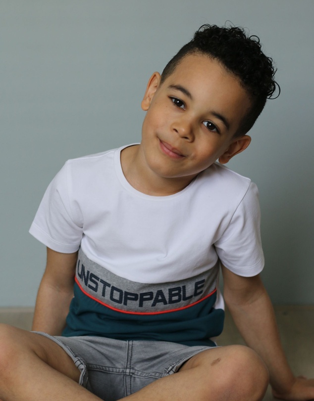 Quapi - Fabrice T-Shirt - Kids-Teens