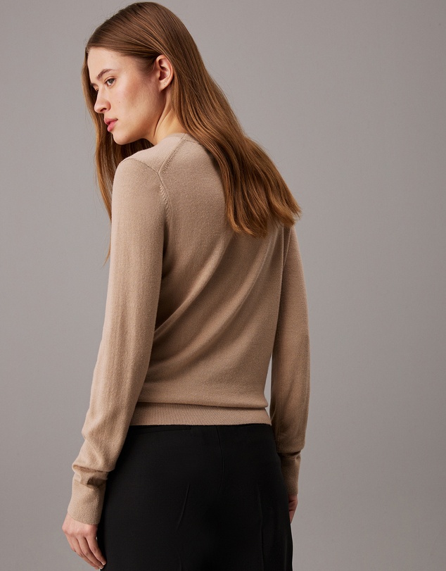 Calvin Klein - Merino Wool Jumper