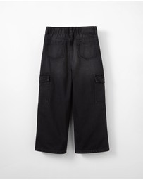 Cotton On Kids - Super Baggy Jean